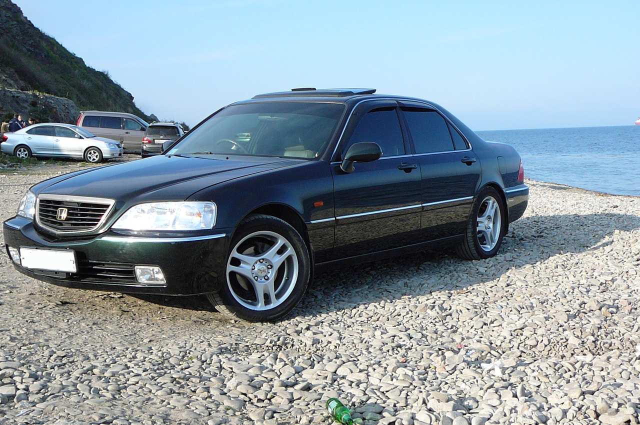 Honda legend 2001 sale #4