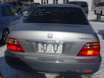 2003 Honda Legend Pictures