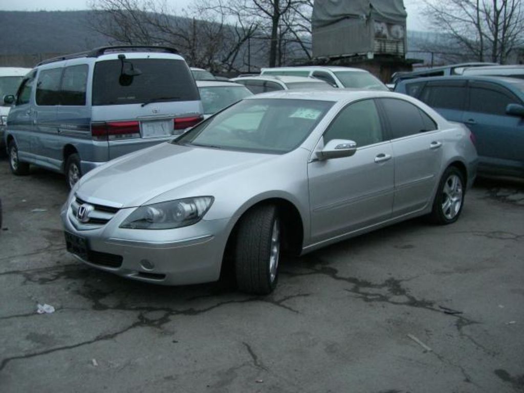 Honda legend 2004 model #7