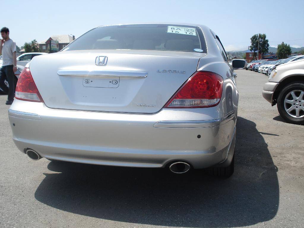 New honda legend for sale #7