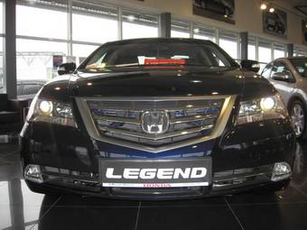 2008 Honda Legend Pics
