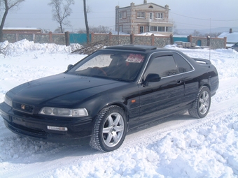 1996 Honda Legend Coupe