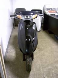 2001 Honda LIVE DIO ZX Photos