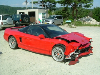 Acura  on 1991 Honda Nsx Photos  3 0  Gasoline  Fr Or Rr  Manual For Sale