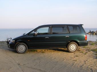 1995 Honda Odyssey