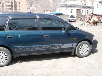 1997 Odyssey