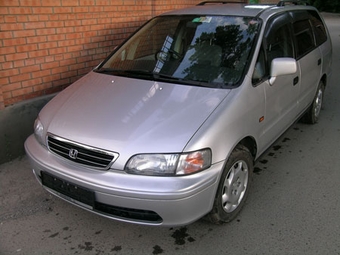 1998 Honda odyssey transmission problems #6