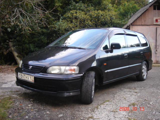 1999 Honda odyssey transmission for sale #4