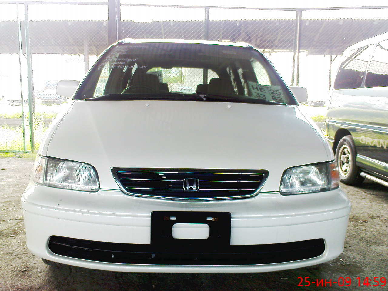Abs troubleshooting honda odyssey