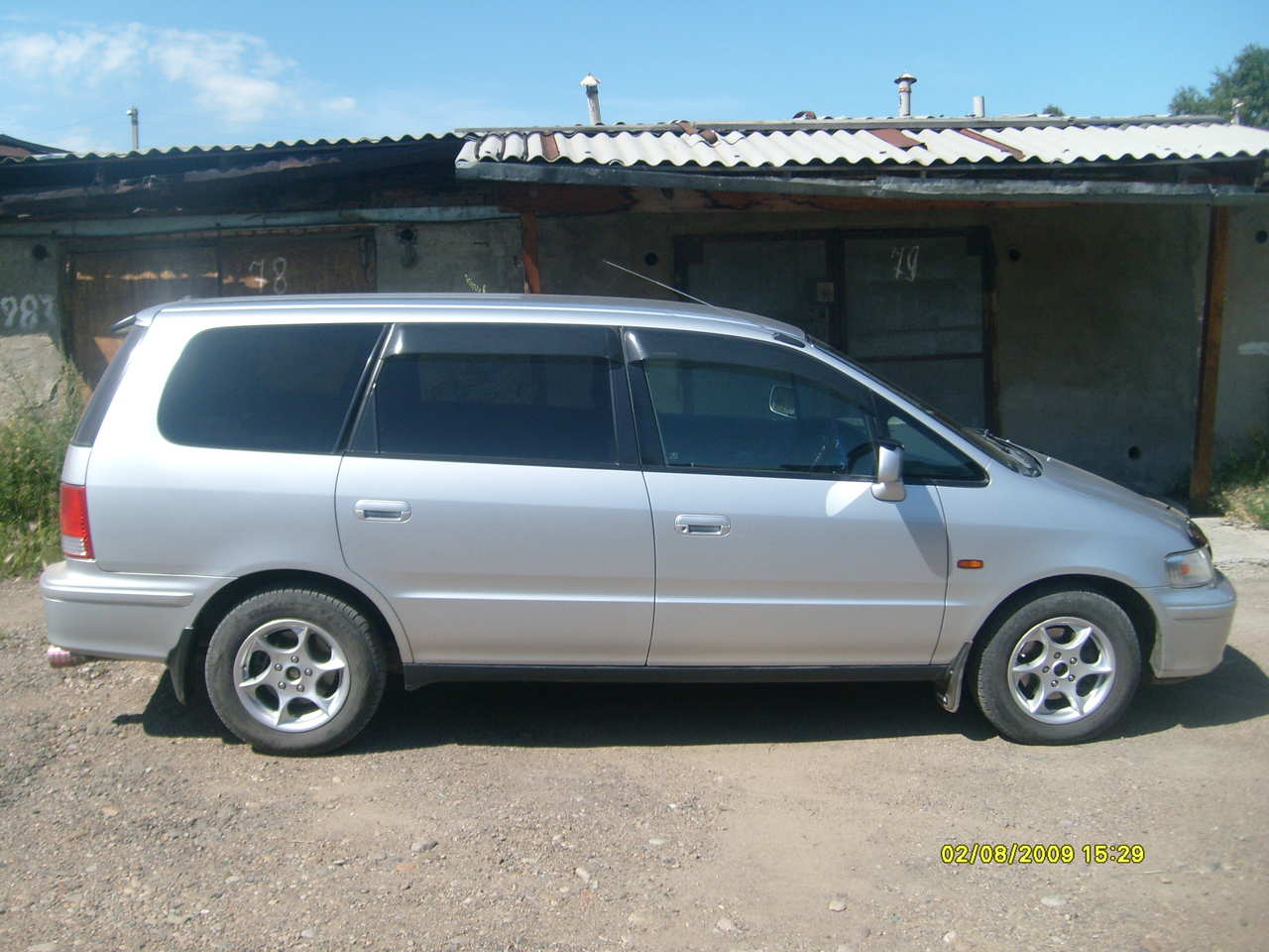 Used 1999 honda odyssey for sale #2