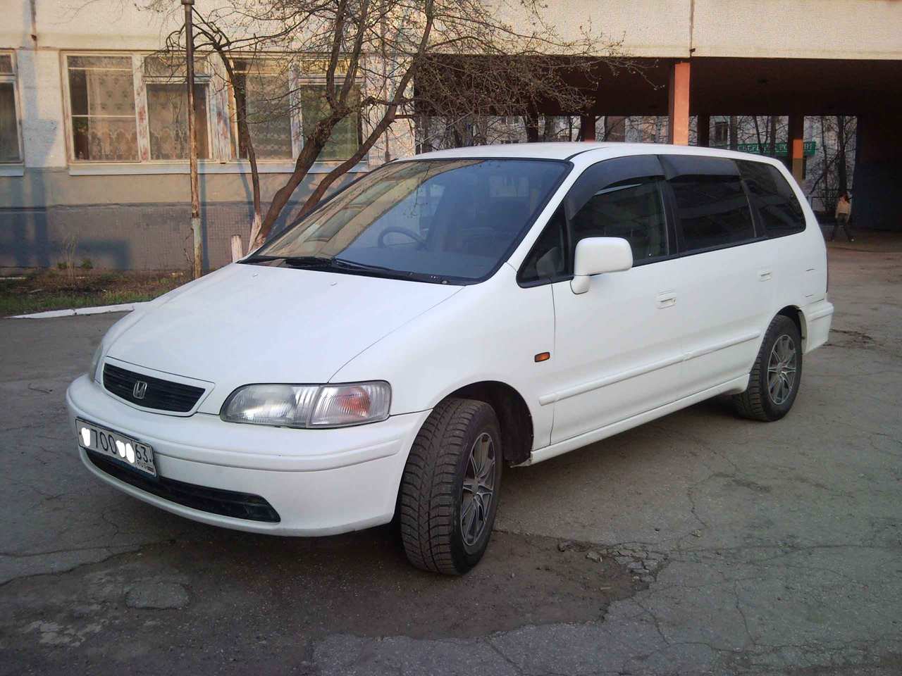 1999 Honda odyssey transmission for sale #5