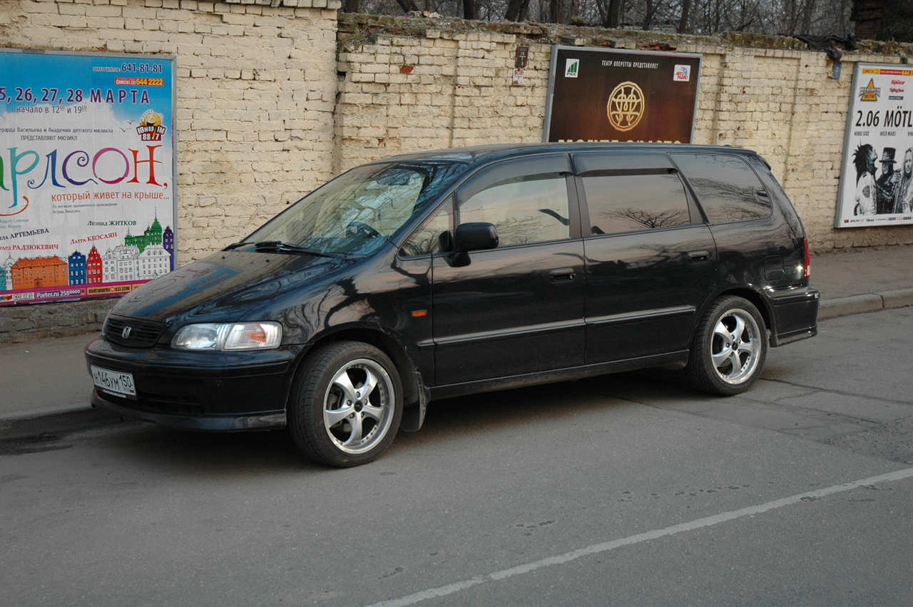 1999 Honda odyssey transmission failure #7