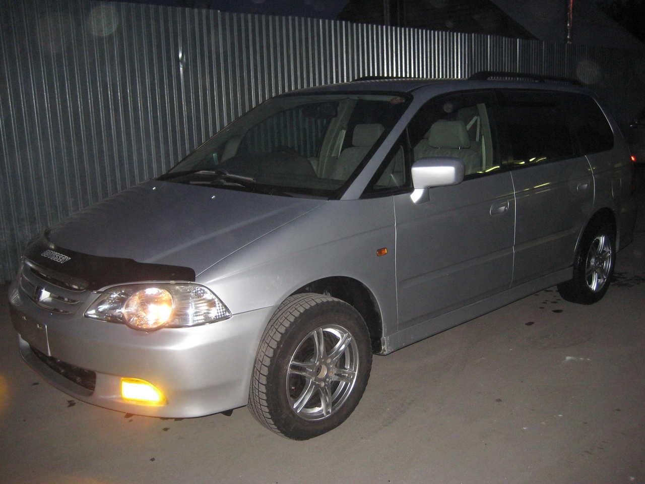 2000 Honda odyssey transmission problems #7