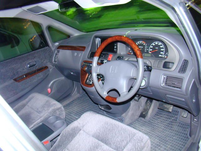 2001 Honda Odyssey