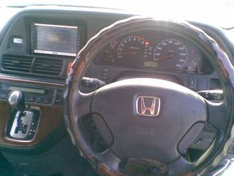 2001 Honda Odyssey For Sale