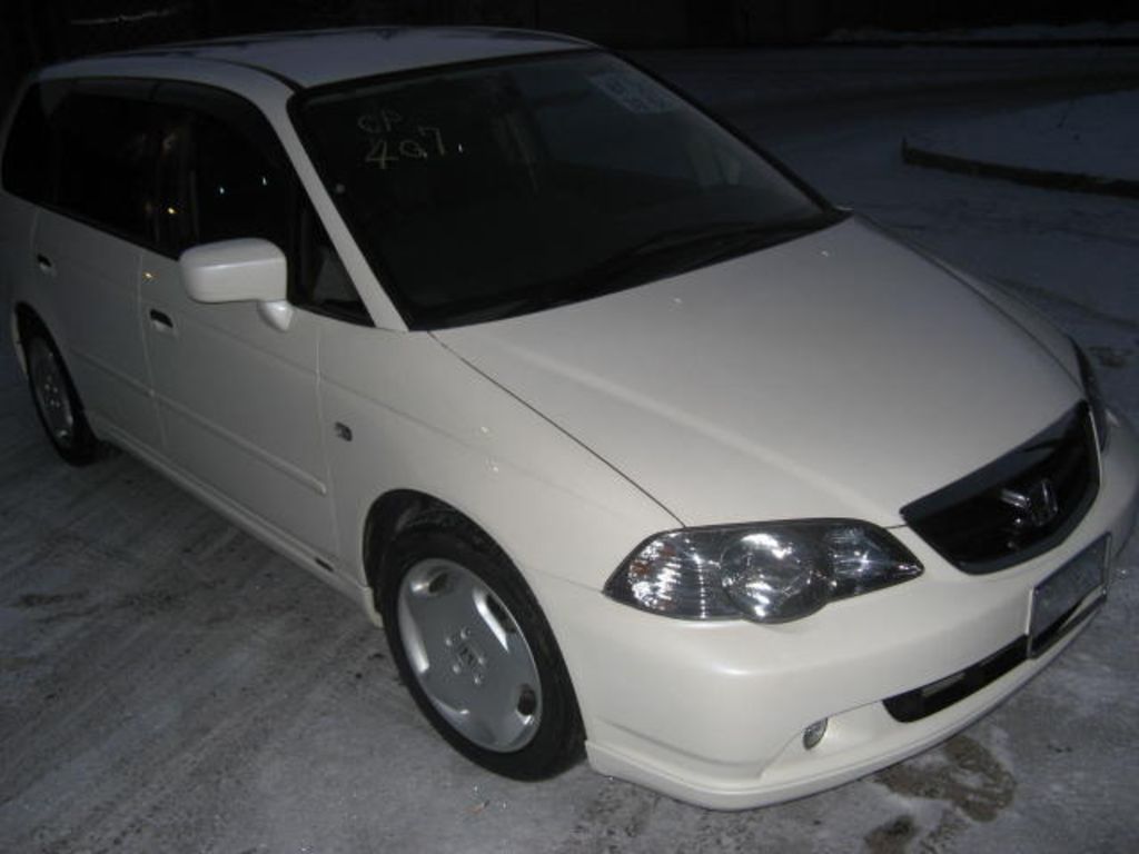 2002 Honda odyssey battery problems #2