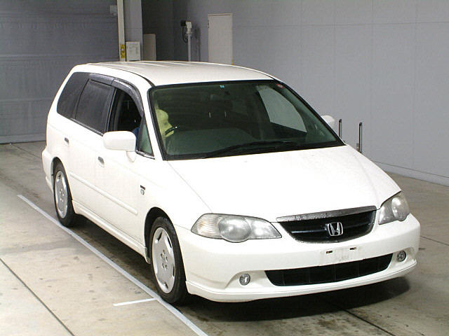 2002 Honda odyssey battery problems #6