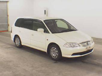 2002 Honda odyssey battery problems #3