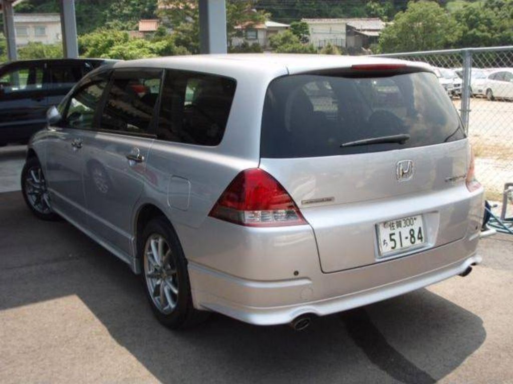 2003 Honda odyssey transmission issues #2