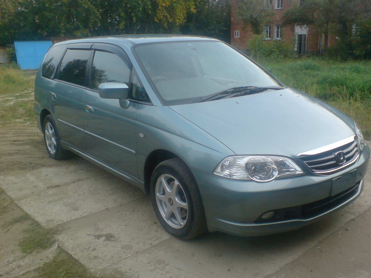 Battery 2003 honda odessey