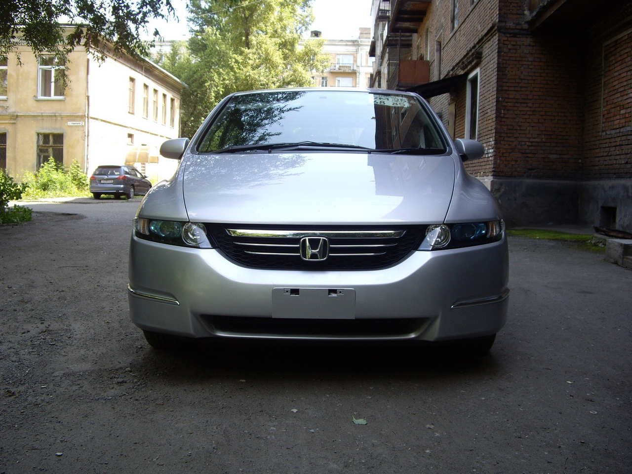 2003 Honda odyssey transmission for sale