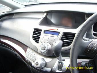 2005 Honda Odyssey Wallpapers