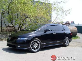 2005 Honda Odyssey Pictures