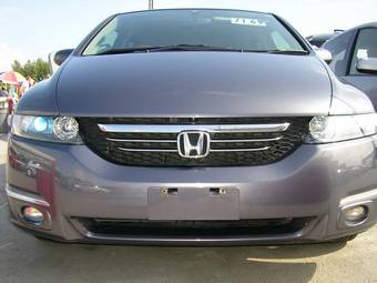 2005 Honda Odyssey Pictures