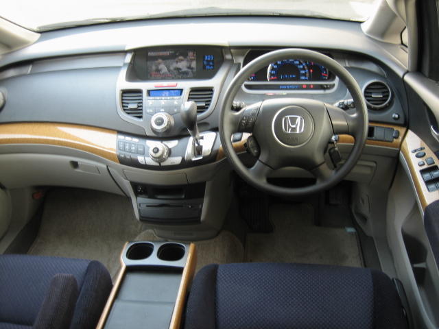 2006 Engine honda odyssey problem #6
