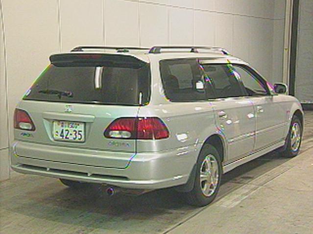 1999 Honda Orthia Photos