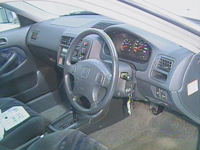1999 Honda Orthia Photos