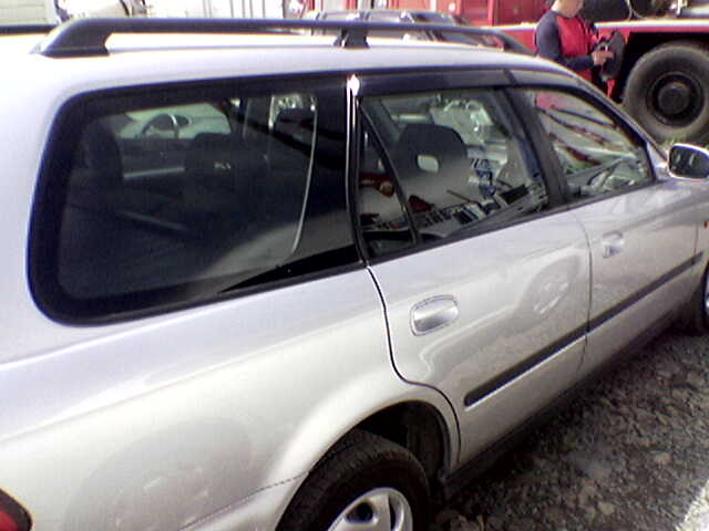 2001 Honda Orthia