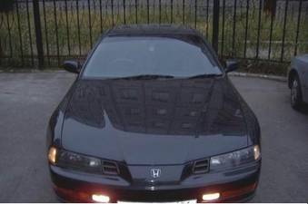 1992 Honda Prelude