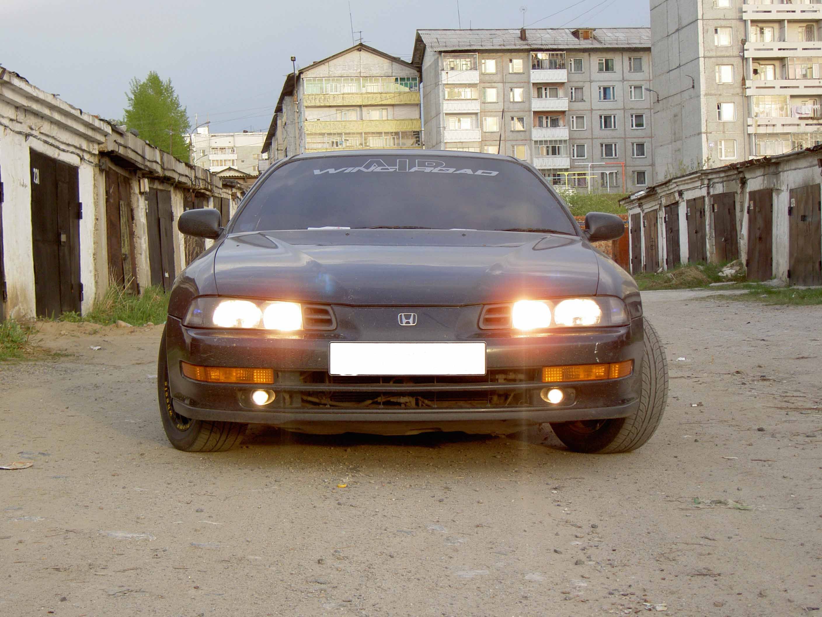 1992 Honda Prelude