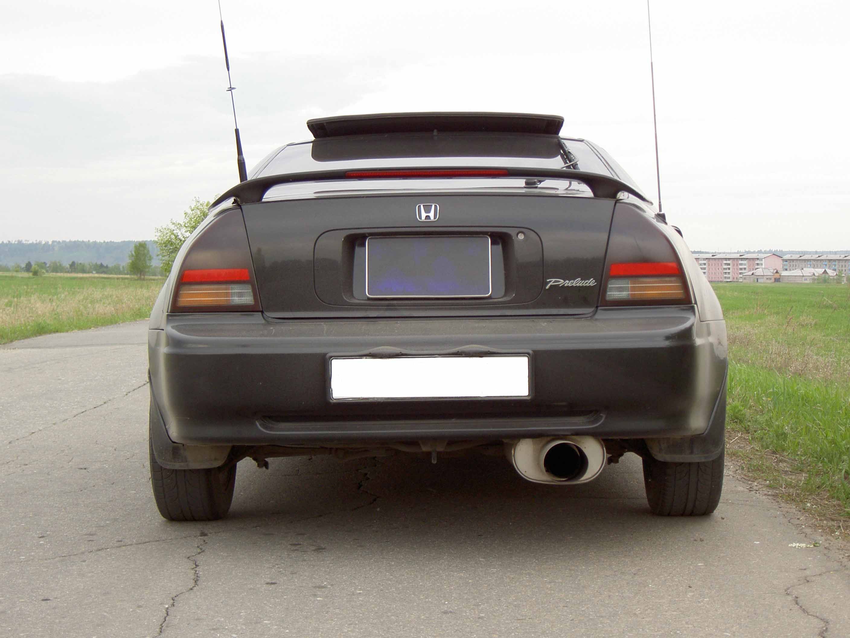 1992 Honda prelude transmission problems