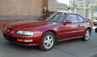 1992 Honda Prelude