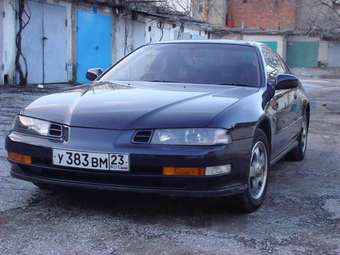 1992 Honda Prelude