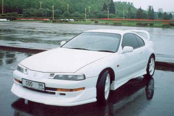 1992 Honda Prelude