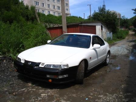 1995 Honda prelude abs light #2