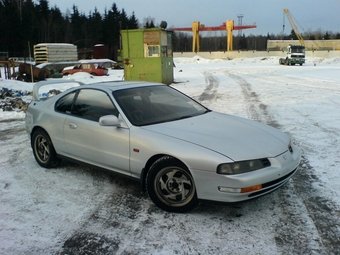 1995 Honda prelude abs light on #6