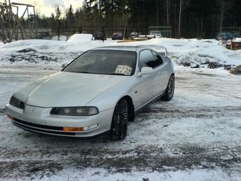 1995 Honda prelude recall #4