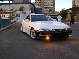 1995 Honda Prelude