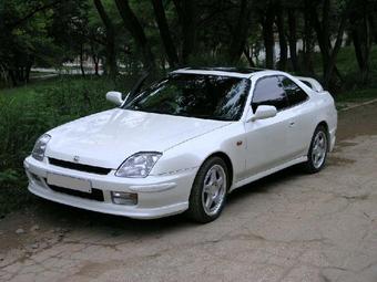 1997 Honda Prelude