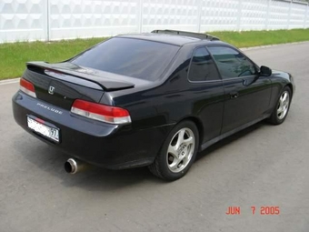 1998 Honda prelude automatic transmission problems #5