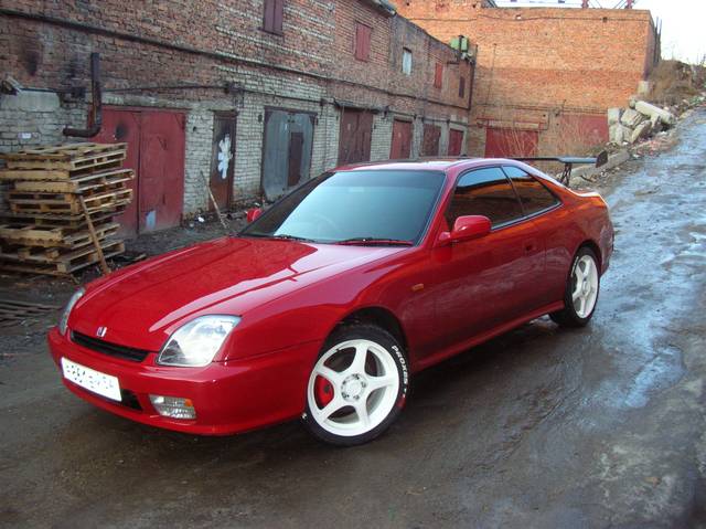 1998 Honda prelude automatic transmission problems