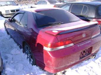 1998 Honda Prelude Pictures