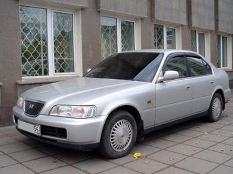 1997 Honda Rafaga Images, 2000cc., Gasoline, FF, Automatic For Sale