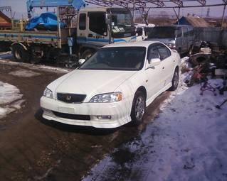 2008 Acura Type Sale on 1999 Honda Saber Pictures 3200cc Gasoline Ff Automatic For Sale