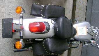 2000 Honda SHADOW 750 Pictures