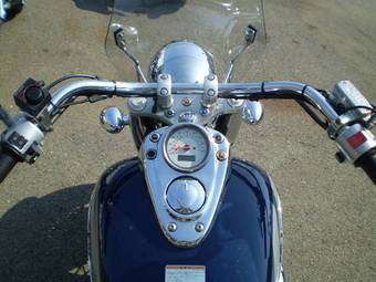 2003 Honda SHADOW 750 Pictures